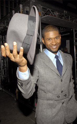 Usher Usher